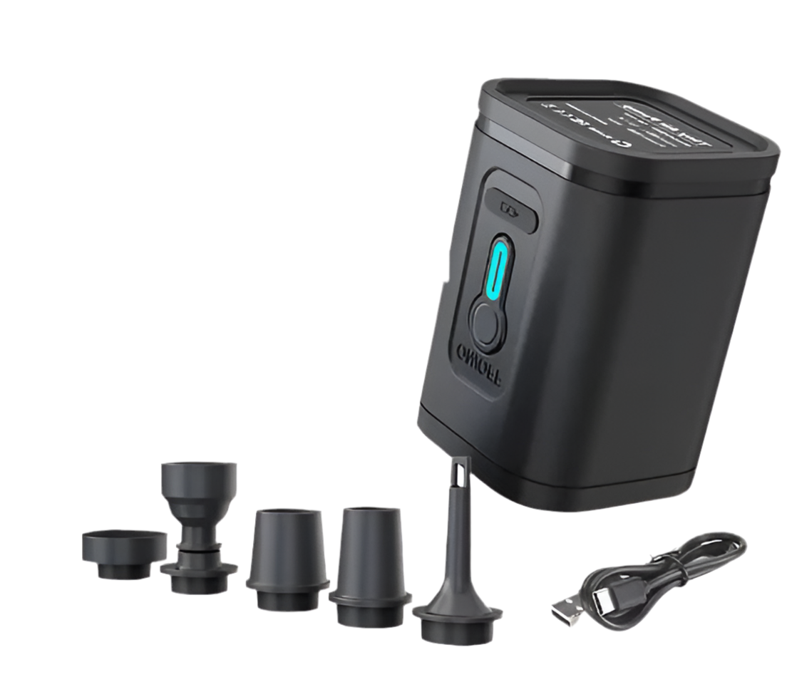 Vacuum Compression Travel Bag – Space Saving Carry-on Organizer