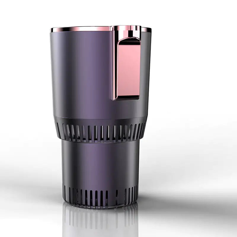 Auto Thermo Cup - Hot & Cold on the Go