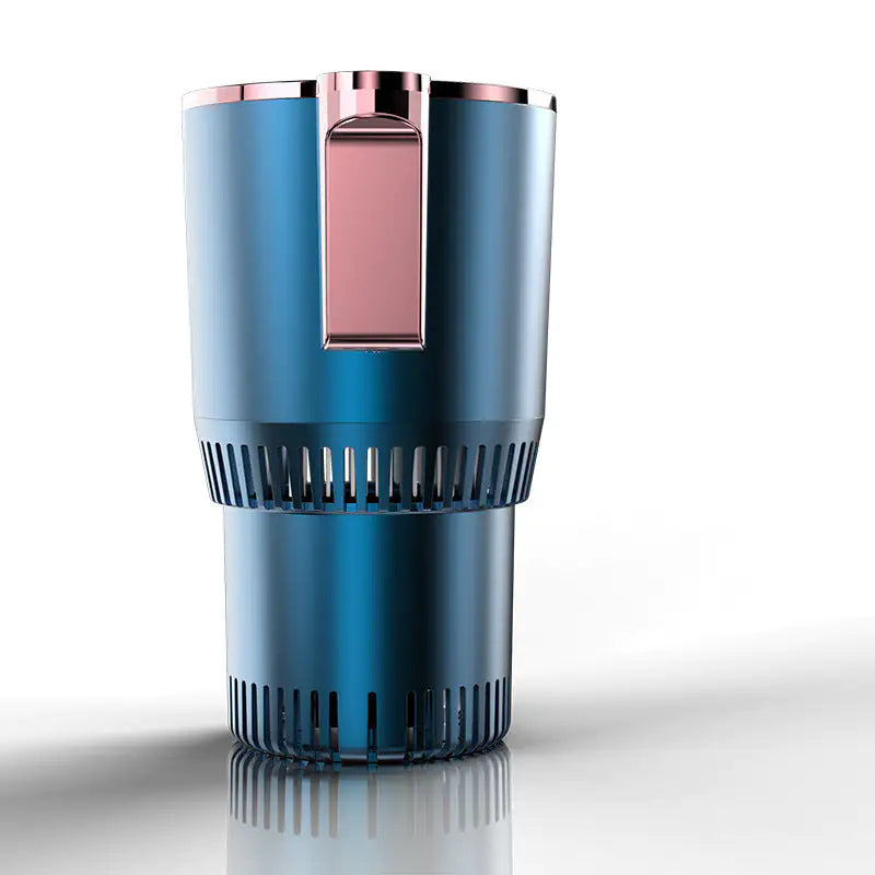 Auto Thermo Cup - Hot & Cold on the Go