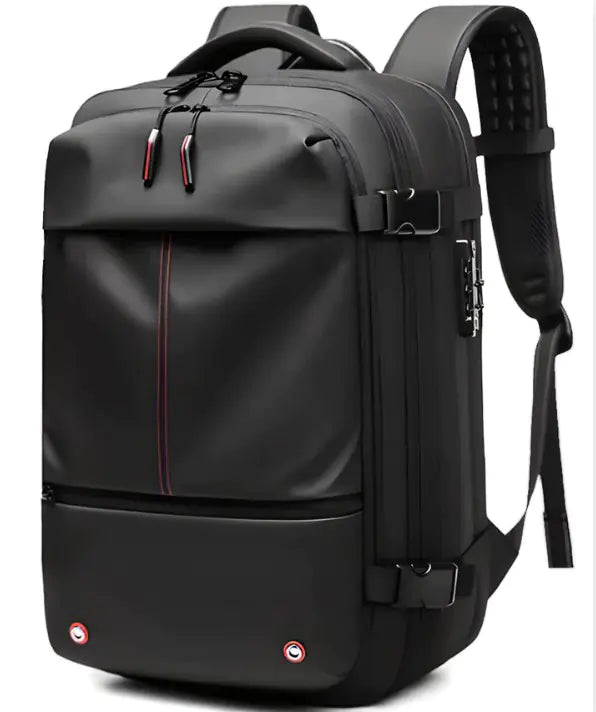 Vacuum Compression Travel Bag – Space Saving Carry-on Organizer