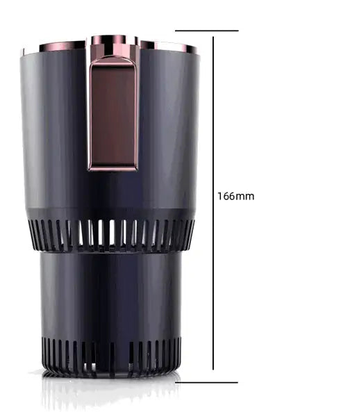 Auto Thermo Cup - Hot & Cold on the Go