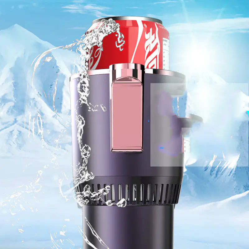 Auto Thermo Cup - Hot & Cold on the Go