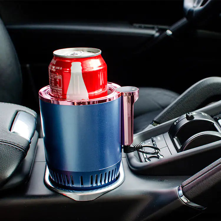 Auto Thermo Cup - Hot & Cold on the Go